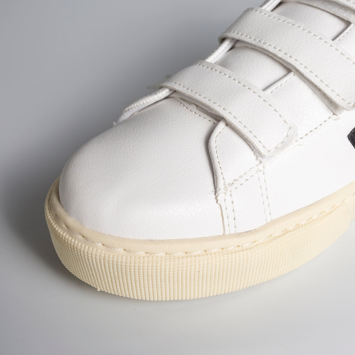 Vert Premium Velcro Triple White