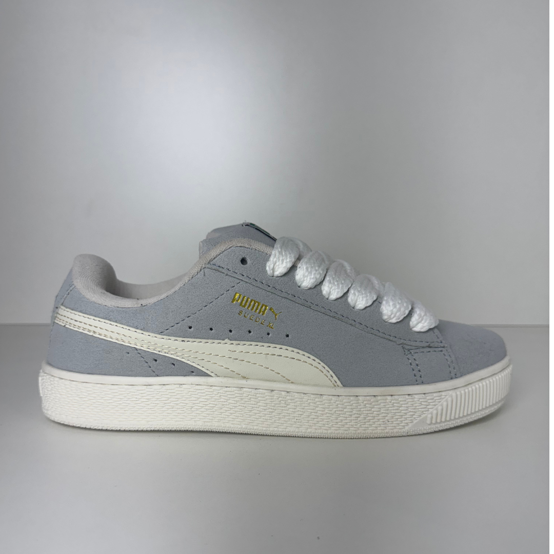 PM Suede XL Cromo | Dunas