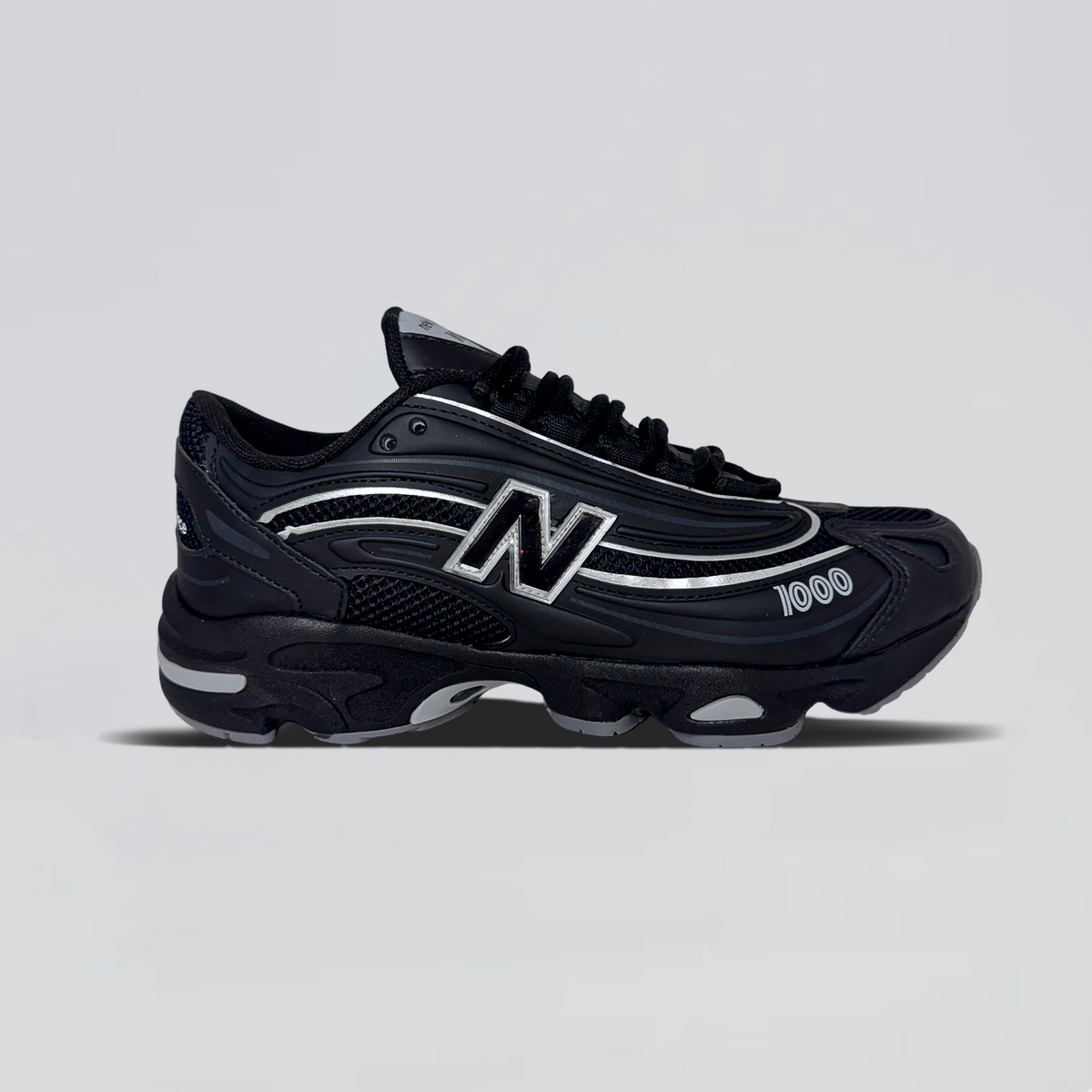 NB 1000 PRETO/PRATA (SUPERLIVE)