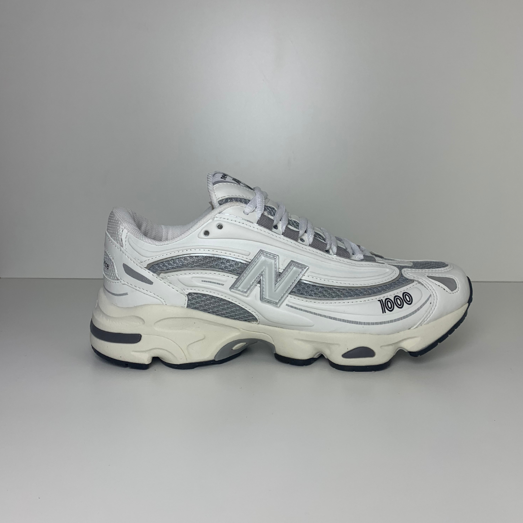 NB 1000 Branco/ Cinza (SUPERLIVE)