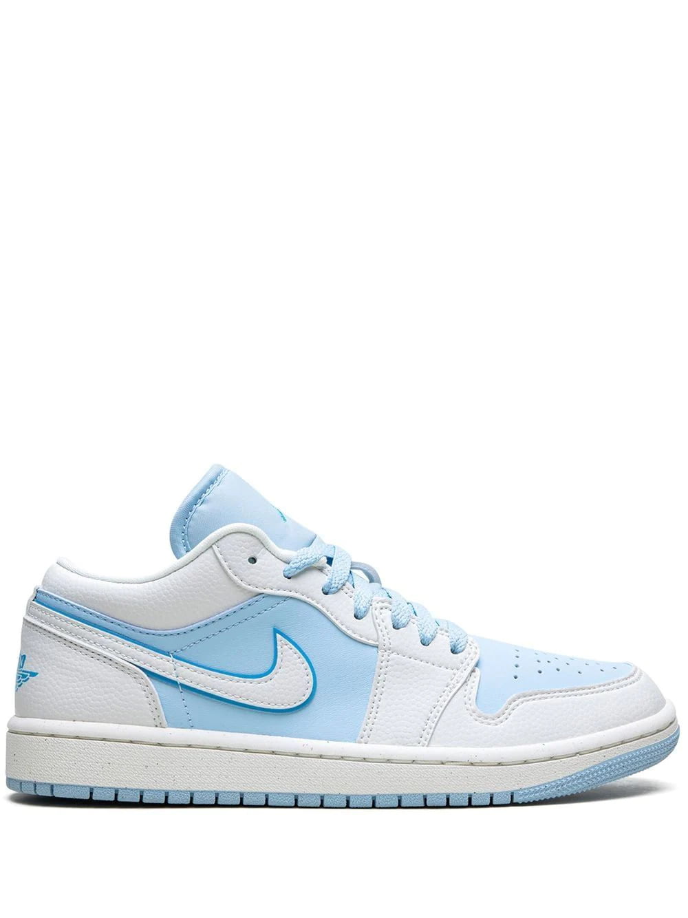 Air Jordan Low Reverse Ice Blue