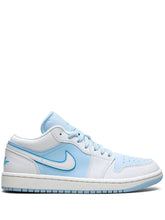 Air Jordan Low Reverse Ice Blue