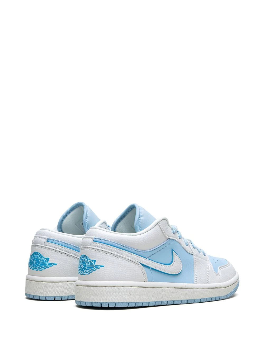 Air Jordan Low Reverse Ice Blue