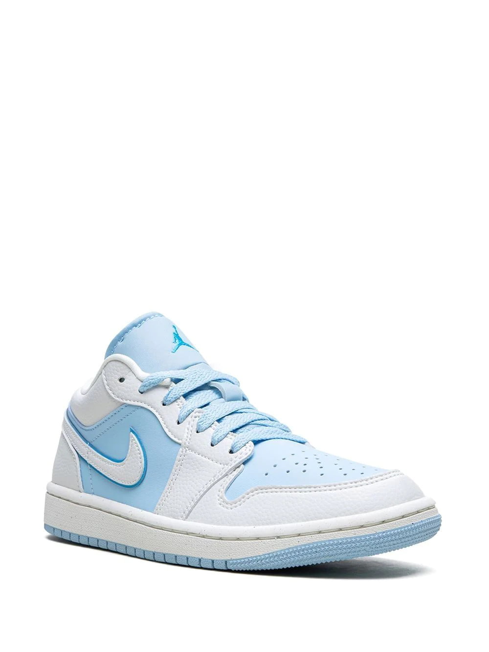 Air Jordan Low Reverse Ice Blue