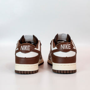 NK Dunk Low Cacao