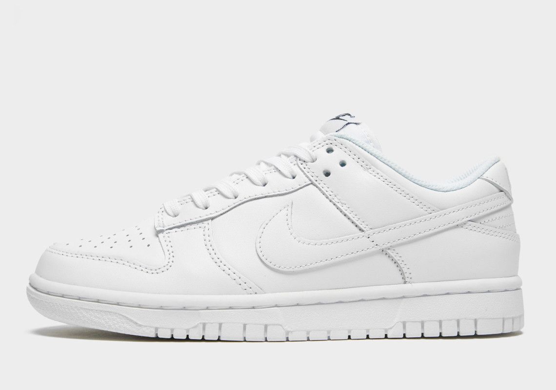 Dunk Low White