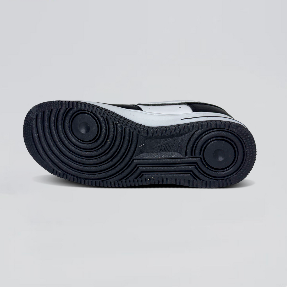 NK AF1 Preto e Branco Panda