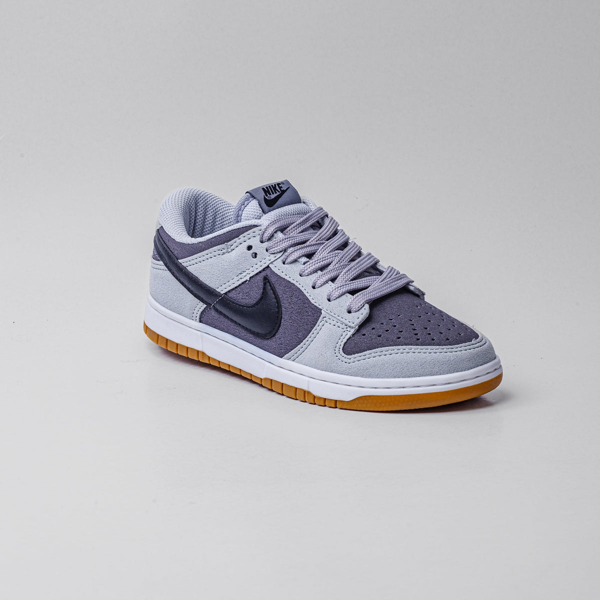 NK Dunk Low Cromo Preto (SUPERLIVE)