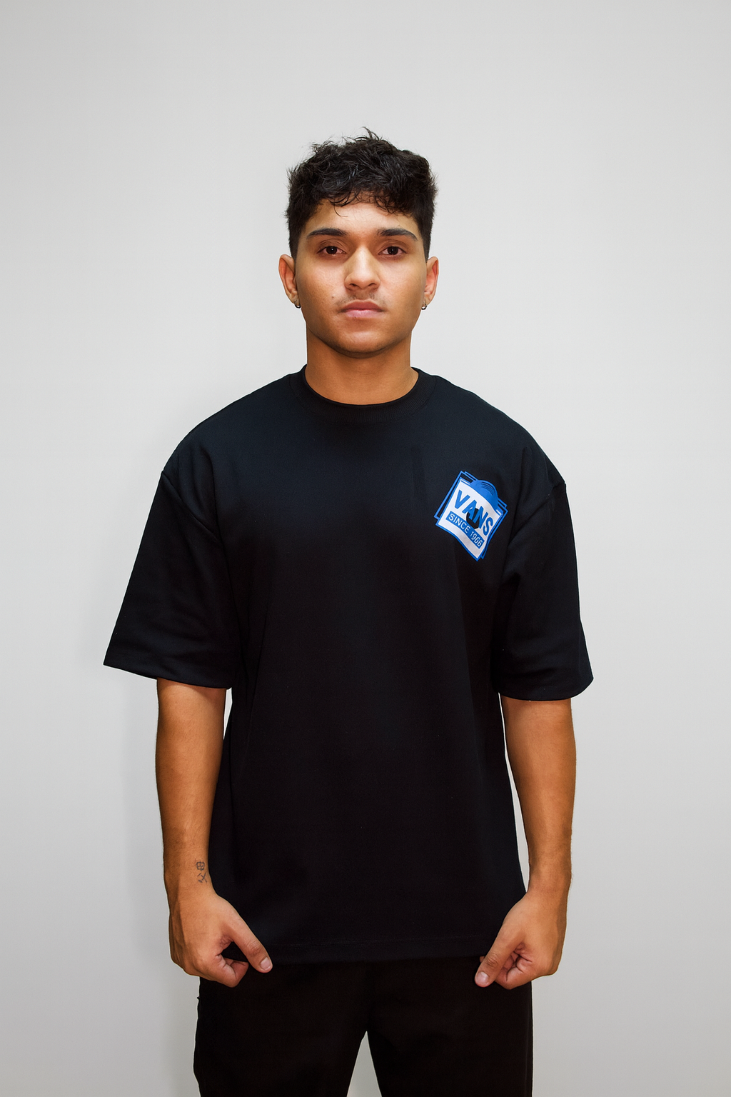 Camisa Oversized Masculina VNS Sinse 1966