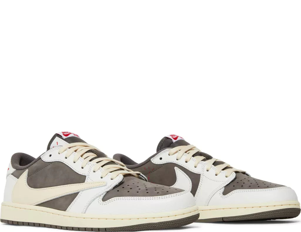 Air Jordan 1 Low Travis Scott Reverse Mocha