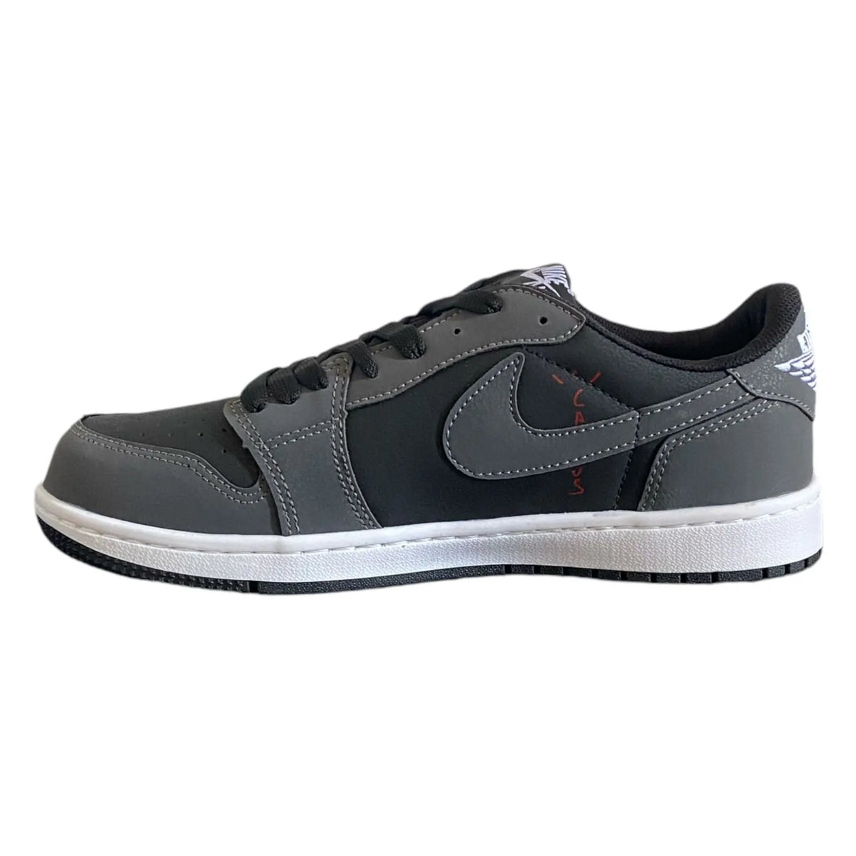 Air Jordan 1 Low Travis Scott grey